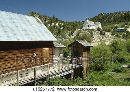 Silver City, ID, Idaho, Ghost Town, Owyhee Mountains View Large Photo Image Stock Image - Silver City, ID, Idaho, Ghost Town, Owyhee Mountains. Fotosearch