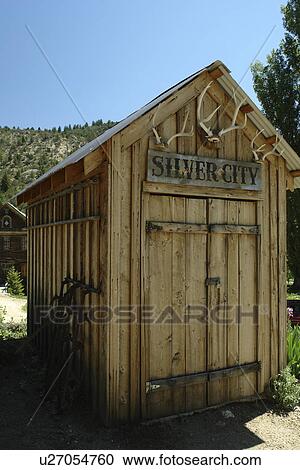 Silver City, ID, Idaho, Ghost Town, Owyhee Mountains View Large Photo Image Stock Image - Silver City, ID, Idaho, Ghost Town, Owyhee Mountains. Fotosearch