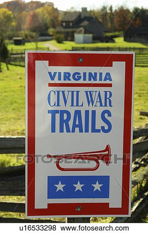 Stock Photo -  Staunton, VA, Virginia, Shenandoah Valley, Frontier Culture Museum, Virginia Civil War Trails, scenic byways. Fotosearch