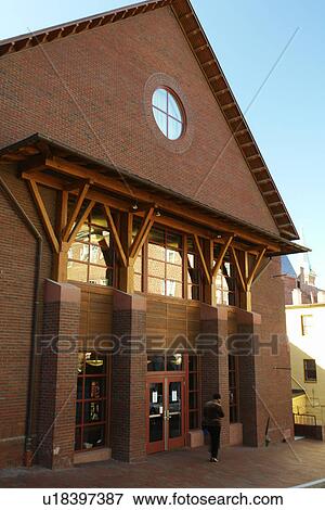 Staunton, VA, Virginia, Shenandoah Valley, Historic Downtown, American Shakespeare Center-Blackfriars Playhouse View Large Photo Image Stock Photo - Staunton, VA, Virginia, Shenandoah Valley, Historic Downtown, American Shakespeare Center-Blackfriars Playhouse. Fotosearch