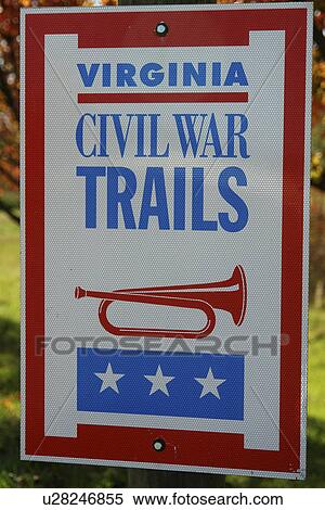 Staunton, VA, Virginia, Shenandoah Valley, Virginia Civil War Trails, scenic byways, road signs View Large Photo Image Stock Photography - Staunton, VA, Virginia, Shenandoah Valley, Virginia Civil War Trails, scenic byways, road signs. Fotosearch
