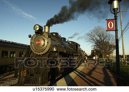 Strasburg, PA, Pennsylvania, Pennsylvania Dutch Country, Strasburg Railroad Company, excursion train, RR View Large Photo Image Stock Image - Strasburg, PA, Pennsylvania, Pennsylvania Dutch Country, Strasburg Railroad Company, excursion train, RR. Fotosearch