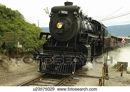 Summerland and Okanagan Valley, British Columbia, Canada, Kettle Valley Steam Railway View Large Photo Image Stock Photo - Summerland and Okanagan Valley, British Columbia, Canada, Kettle Valley Steam Railway. Fotosearch