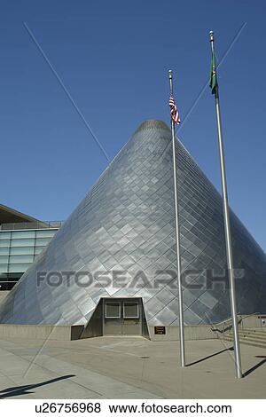 Tacoma, WA, Washington, Museum of Glass, downtown View Large Photo Image Stock Photo - Tacoma, WA, Washington, Museum of Glass, downtown. Fotosearch