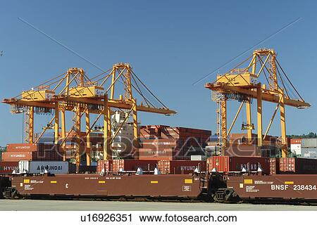 Tacoma, WA, Washington, Puget Sound, Port of Tacoma View Large Photo Image Stock Image - Tacoma, WA, Washington, Puget Sound, Port of Tacoma. Fotosearch