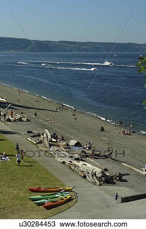 Tacoma, WA, Washington, Puget Sound, Point Defiance Park View Large Photo Image Stock Image - Tacoma, WA, Washington, Puget Sound, Point Defiance Park. Fotosearch