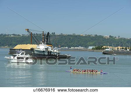 Tacoma, WA, Washington, Puget Sound, Commencement Bay, Tacoma Harbor View Large Photo Image Stock Photograph - Tacoma, WA, Washington, Puget Sound, Commencement Bay, Tacoma Harbor. Fotosearch