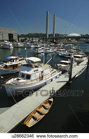 Tacoma, WA, Washington, Puget Sound, SR 509 Cable-stayed Bridge, Thea Foss Waterway, marina View Large Photo Image Stock Photograph - Tacoma, WA, Washington, Puget Sound, SR 509 Cable-stayed Bridge, Thea Foss Waterway, marina. Fotosearch