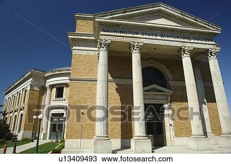 Tacoma, WA, Washington, Washington State Historical Society View Large Photo Image Stock Image - Tacoma, WA, Washington, Washington State Historical Society. Fotosearch