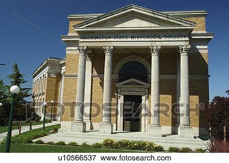 Stock Photo -  Tacoma, WA, Washington, Washington State Historical Society. Fotosearch