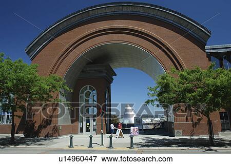 Tacoma, WA, Washington, Washington State History Museum View Large Photo Image Stock Photo - Tacoma, WA, Washington, Washington State History Museum. Fotosearch