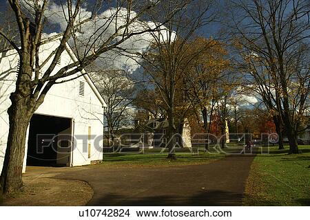 Taylorville, PA, Pennsylvania, Washington Crossing Historic Park View Large Photo Image Picture - Taylorville, PA, Pennsylvania, Washington Crossing Historic Park. Fotosearch