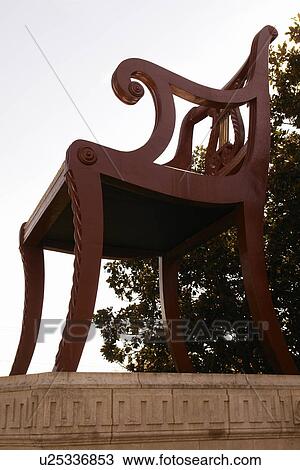 Thomasville, NC, North Carolina, Downtown, large chair View Large Photo Image Stock Image - Thomasville, NC, North Carolina, Downtown, large chair. Fotosearch