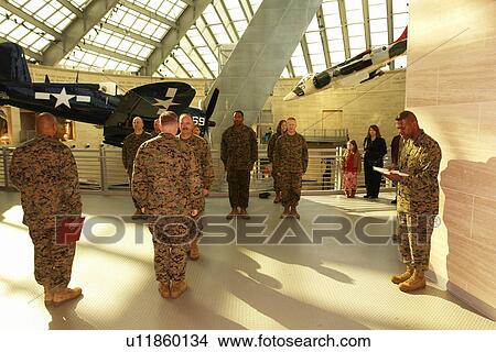 Triangle, VA, Virginia, Quantico, Washington DC, National Museum of the Marine Corps, platoon View Large Photo Image Picture - Triangle, VA, Virginia, Quantico, Washington DC, National Museum of the Marine Corps, platoon. Fotosearch