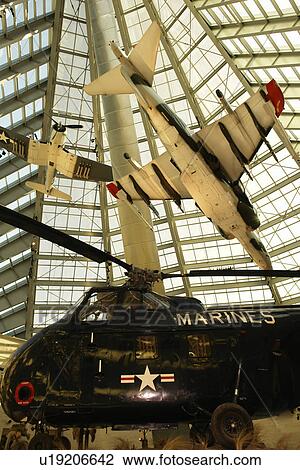 Stock Image -  Triangle, VA, Virginia, Quantico, Washington DC, National Museum of the Marine Corps. Fotosearch