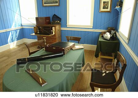 Stock Image -  Vancouver, WA, Washington, Fort Vancouver National Historic Site, Vancouver National Historic Reserve. Fotosearch