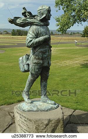 Vancouver, WA, Washington, Pearson Air Museum, Jack Murdock Aviation Center, Carlton Foster Bond statue, Vancouver National Historic Reserve View Large Photo Image Stock Image - Vancouver, WA, Washington, Pearson Air Museum, Jack Murdock Aviation Center, Carlton Foster Bond statue, Vancouver National Historic Reserve. Fotosearch