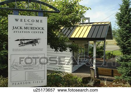 Vancouver, WA, Washington, Pearson Air Museum, Jack Murdock Aviation Center, Vancouver National Historic Reserve View Large Photo Image Stock Photo - Vancouver, WA, Washington, Pearson Air Museum, Jack Murdock Aviation Center, Vancouver National Historic Reserve. Fotosearch