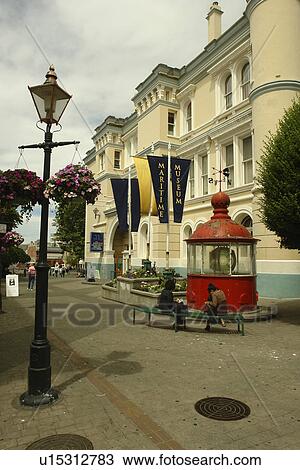 Victoria, British Columbia, Canada, Vancouver Island, downtown, The Maritime Museum of British Columbia View Large Photo Image Stock Image - Victoria, British Columbia, Canada, Vancouver Island, downtown, The Maritime Museum of British Columbia. Fotosearch