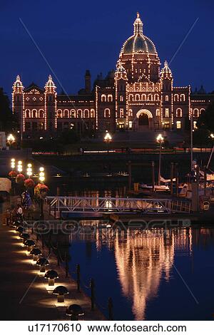 Victoria, British Columbia, Canada, Vancouver Island, Inner Harbour, Parliament Buildings, waterfront, marina, evening View Large Photo Image Stock Image - Victoria, British Columbia, Canada, Vancouver Island, Inner Harbour, Parliament Buildings, waterfront, marina, evening. Fotosearch
