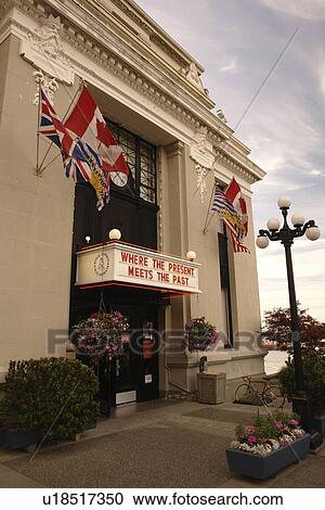 Stock Image -  Victoria, British Columbia, Canada, Vancouver Island, Royal London Wax Museum. Fotosearch