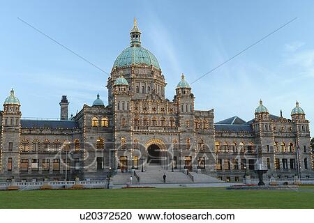 Victoria, British Columbia, Canada, Vancouver Island, Inner Harbour, Parliament Buildings View Large Photo Image Stock Image - Victoria, British Columbia, Canada, Vancouver Island, Inner Harbour, Parliament Buildings. Fotosearch