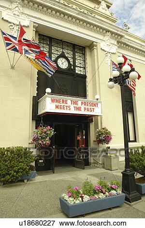 Stock Photo -  Victoria, British Columbia, Canada, Vancouver Island, Royal London Wax Museum, Josephine Tussaud Wax Figurines. Fotosearch