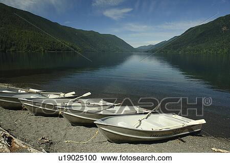 WA, Washington, Olympic Peninsula, Olympic National Park, Lake Crescent Lodge, Lake Crescent View Large Photo Image Stock Image - WA, Washington, Olympic Peninsula, Olympic National Park, Lake Crescent Lodge, Lake Crescent. Fotosearch