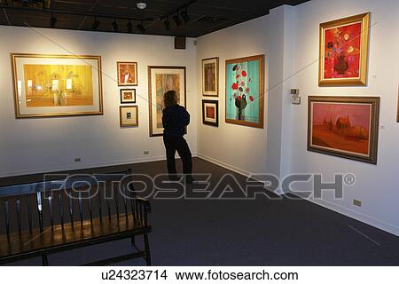Waynesboro, VA, Virginia, Shenandoah Valley, P Buckley Moss Museum View Large Photo Image Picture - Waynesboro, VA, Virginia, Shenandoah Valley, P Buckley Moss Museum. Fotosearch