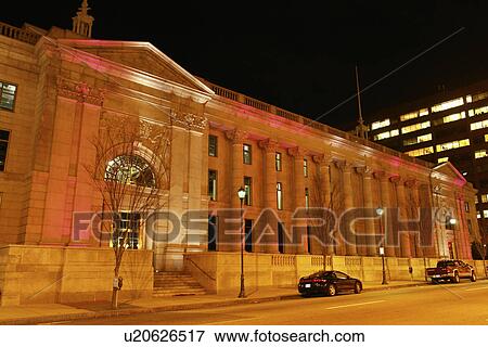 Stock Photo -  Wilmington, DE, Delaware, Downtown. Fotosearch