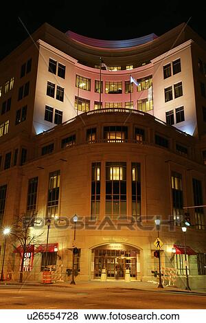 Stock Photo -  Wilmington, DE, Delaware, Downtown. Fotosearch
