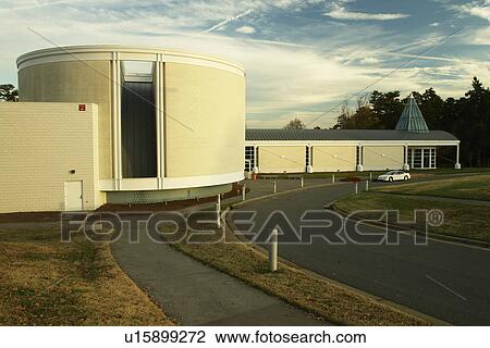 Stock Image -  Winston-Salem, NC, North Carolina, SciWorks. Fotosearch