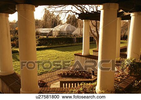 Winston-Salem, NC, North Carolina, Reynolda House & Gardens View Large Photo Image Stock Image - Winston-Salem, NC, North Carolina, Reynolda House & Gardens. Fotosearch