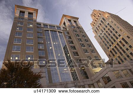 Winston-Salem, NC, North Carolina, Downtown View Large Photo Image Stock Photo - Winston-Salem, NC, North Carolina, Downtown. Fotosearch
