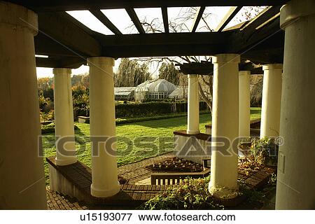 Winston-Salem, NC, North Carolina, Reynolda House & Gardens View Large Photo Image Stock Photo - Winston-Salem, NC, North Carolina, Reynolda House & Gardens. Fotosearch