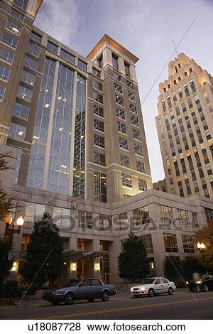 Winston-Salem, NC, North Carolina, Downtown View Large Photo Image Stock Photo - Winston-Salem, NC, North Carolina, Downtown. Fotosearch
