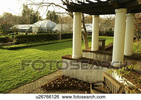Winston-Salem, NC, North Carolina, Reynolda House & Gardens View Large Photo Image Stock Photograph - Winston-Salem, NC, North Carolina, Reynolda House & Gardens. Fotosearch