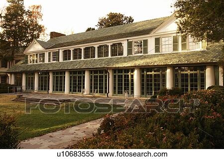 Winston-Salem, NC, North Carolina, Reynolda House Museum of American Art View Large Photo Image Stock Photography - Winston-Salem, NC, North Carolina, Reynolda House Museum of American Art. Fotosearch