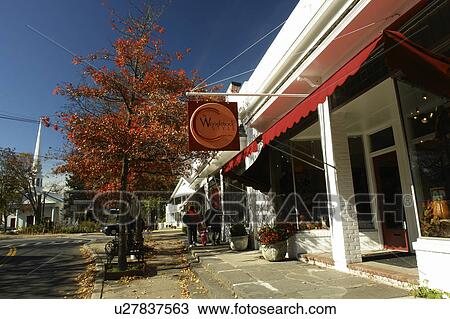 Woodstock, NY, New York, Historic Downtown View Large Photo Image Stock Image - Woodstock, NY, New York, Historic Downtown. Fotosearch