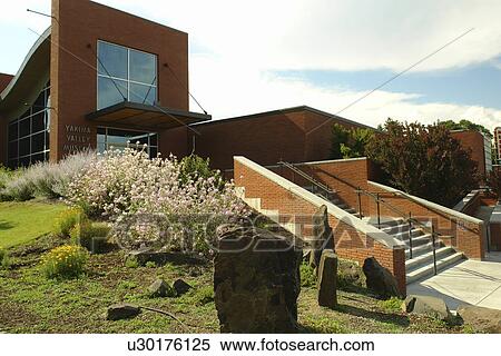 Yakima, WA, Washington, Yakima Valley Museum View Large Photo Image Stock Photography - Yakima, WA, Washington, Yakima Valley Museum. Fotosearch