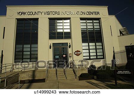 York, PA, Pennsylvania, York County Visitors Information Center View Large Photo Image Stock Image - York, PA, Pennsylvania, York County Visitors Information Center. Fotosearch