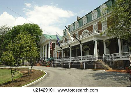 Abingdon, VA, Virginia, Martha Washington Inn 1832 View Large Photo Image Stock Image -  Abingdon, VA, Virginia, Martha Washington Inn 1832. Fotosearch