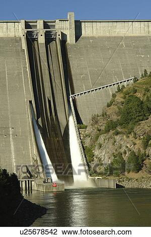 Ahsahka, ID, Idaho, Dworshak Dam & Reservoir View Large Photo Image Stock Image - Ahsahka, ID, Idaho, Dworshak Dam & Reservoir. Fotosearch