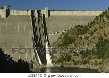 Ahsahka, ID, Idaho, Dworshak Dam & Reservoir View Large Photo Image Stock Image - Ahsahka, ID, Idaho, Dworshak Dam & Reservoir. Fotosearch