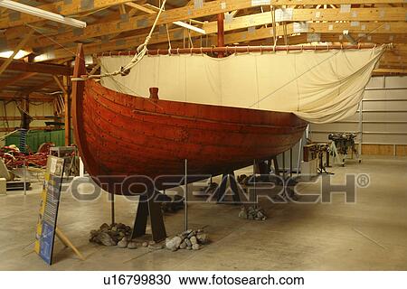 Stock Image -  Alexandria, MN, Minnesota, Runestone Museum. Fotosearch