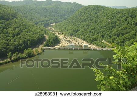 Amsted, WV, West Virginia, Hawks Nest State Park View Large Photo Image Stock Image - Amsted, WV, West Virginia, Hawks Nest State Park. Fotosearch