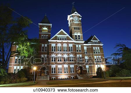 Auburn, Alabama, AL, View Large Photo Image Stock Image - Auburn, Alabama, AL, . Fotosearch