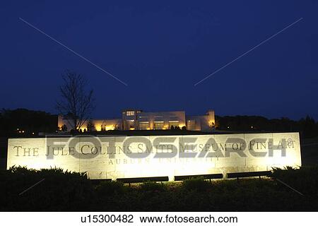 Stock Image -  Auburn, Alabama, AL, . Fotosearch
