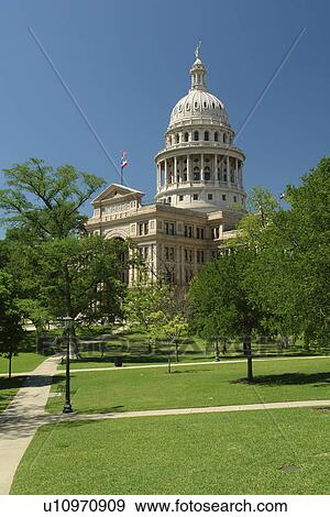 Austin, Texas, TX, View Large Photo Image Stock Photo - Austin, Texas, TX, . Fotosearch