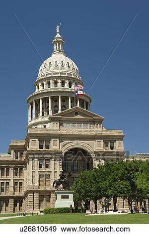 Austin, Texas, TX, View Large Photo Image Stock Photo - Austin, Texas, TX, . Fotosearch